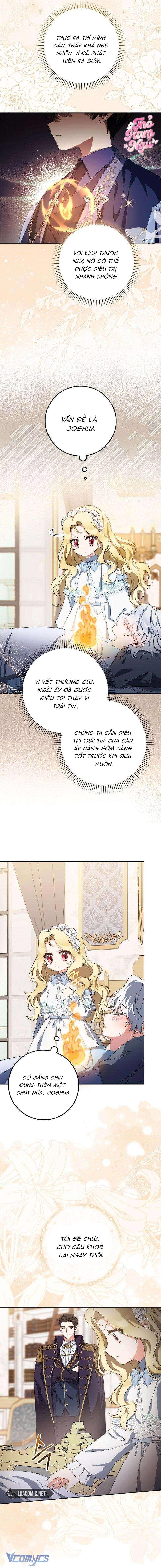 Tôi Không Thuộc Về Nơi Này Chapter 5 - Trang 4