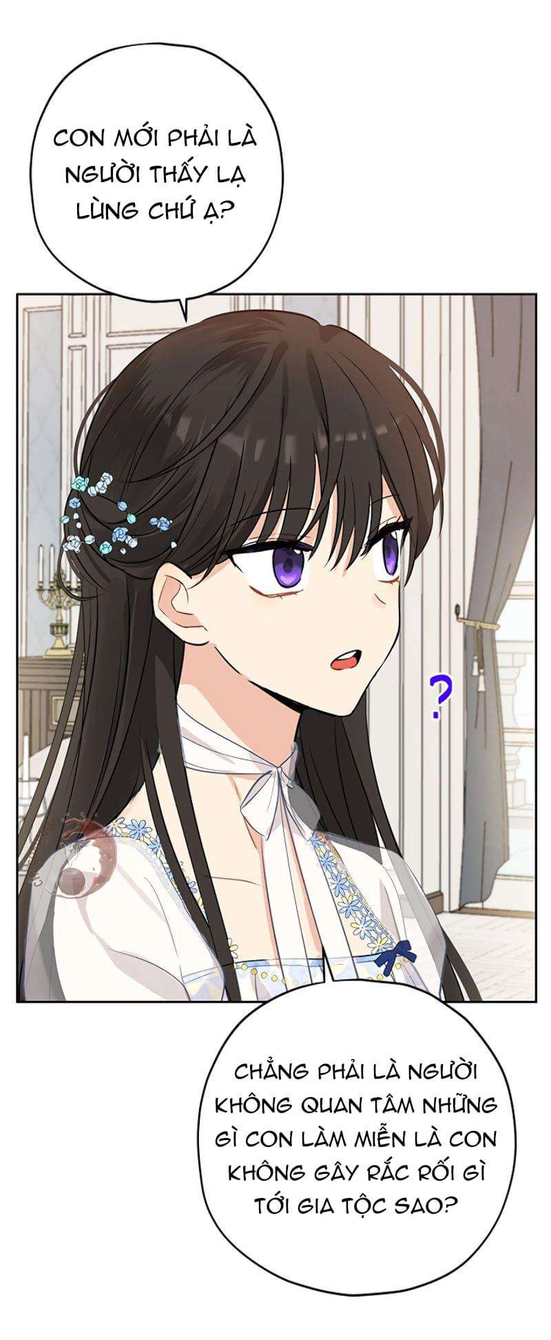 Tôi Là Minh Chứng Của Sự Thật Chap 14 - Trang 3