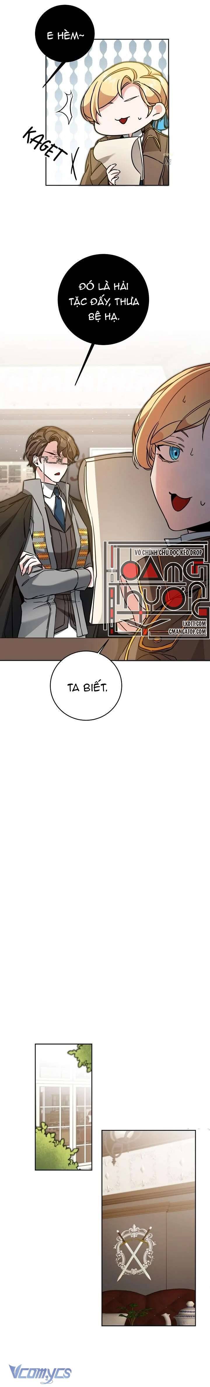Xuyên Vào Tiểu Thuyết Làm Nữ Hoàng Tàn Độc Chapter 55 - Trang 4