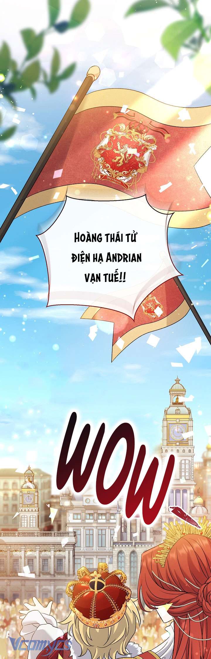 Người Xem Mắt Của Ác Nữ Quá Hoàn Hảo Chapter 14 - Trang 4
