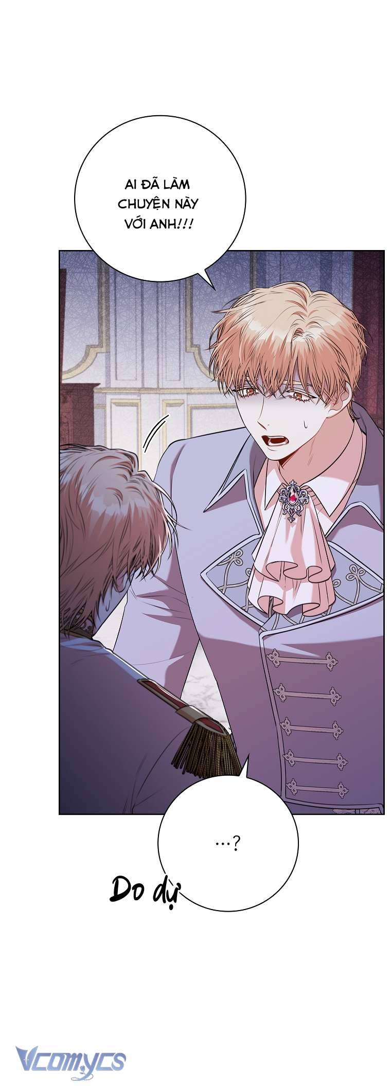 Thư Ký Của Bạo Chúa Chapter 103 - Trang 3