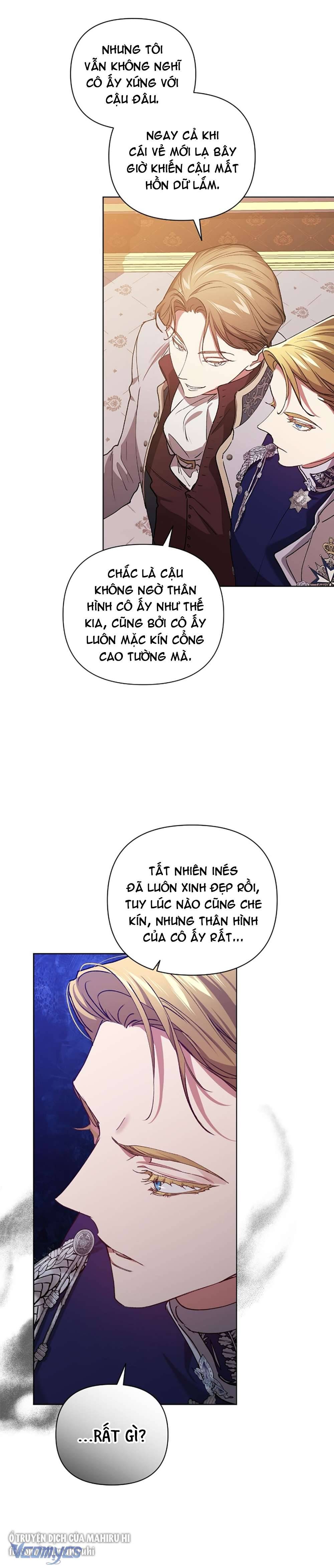 Hôn Nhân Này Rồi Sẽ Đổ Vỡ Chapter 15 - Trang 3