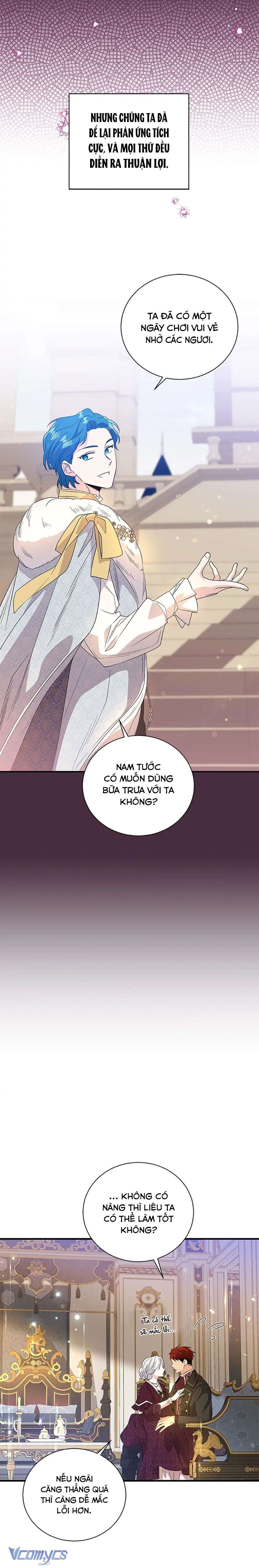 Chồng Yêu, Tôi Đây Bãi Công! Chap 86 - Trang 2