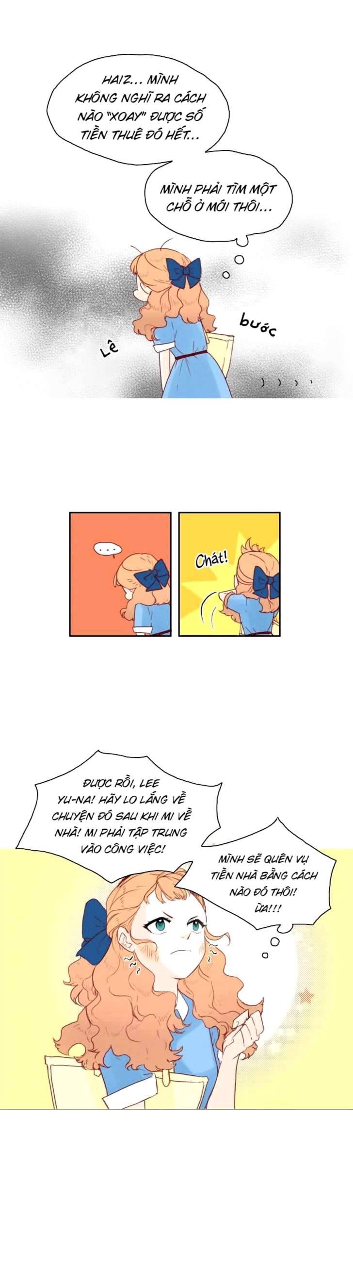 Ranh Giới Chap 9 - Trang 3
