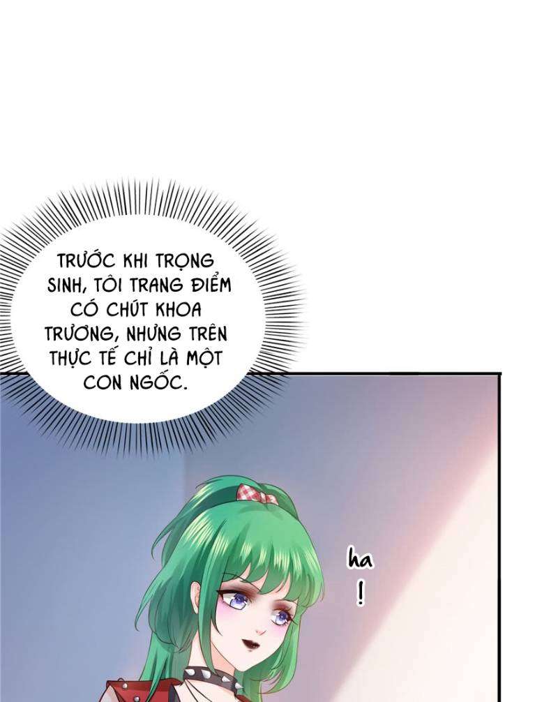 Hệt Như Hàn Quang Gặp Nắng Gắt Chap 9 - Trang 4