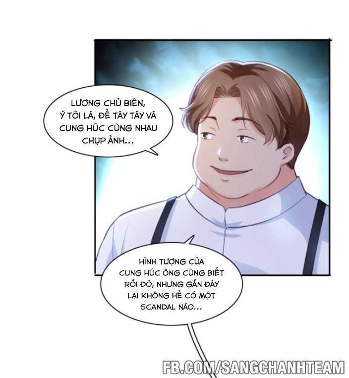 Hệt Như Hàn Quang Gặp Nắng Gắt Chap 173 - Trang 4