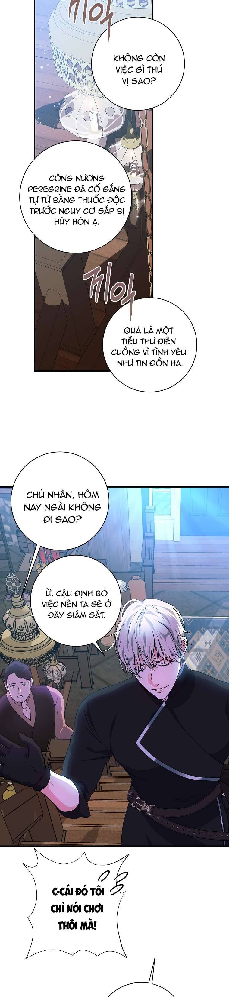 Kẻ Phản Diện Có Thời Hạn Ủng Hộ Tôi Hủy Hôn Chapter 6 - Next Chapter 7
