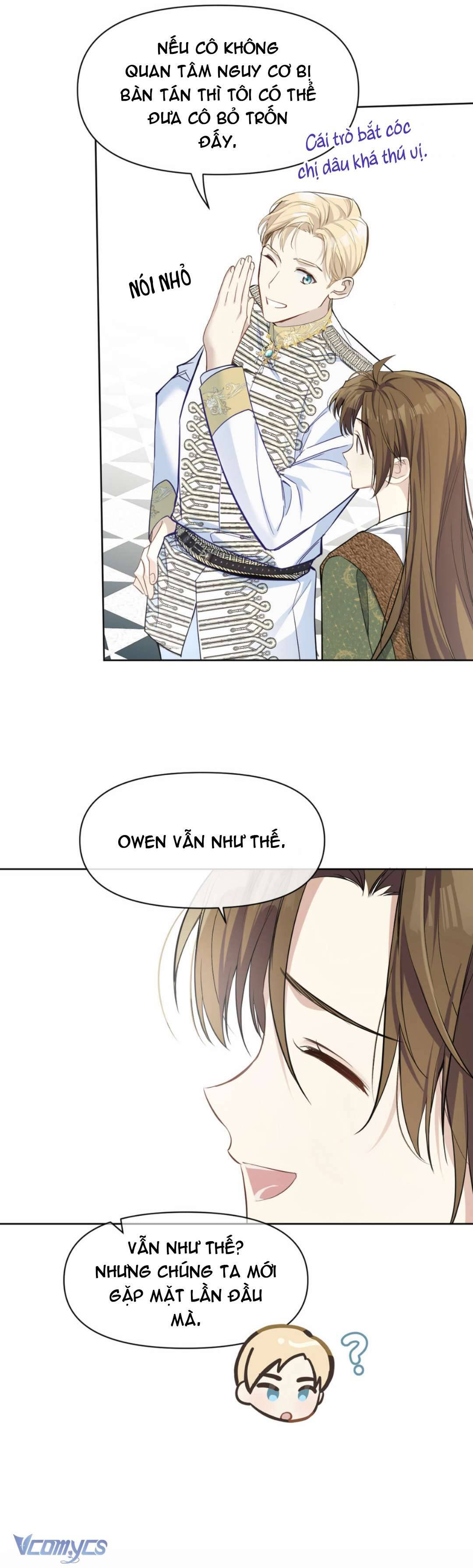 Đại Chiến Công Chúa Chapter 148 - Trang 4