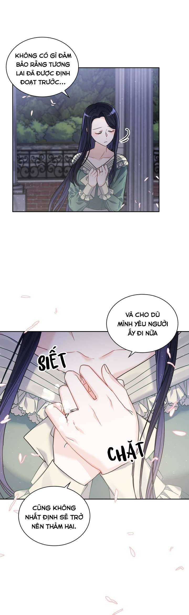 Công Nương Su Chapter 27 - Trang 4