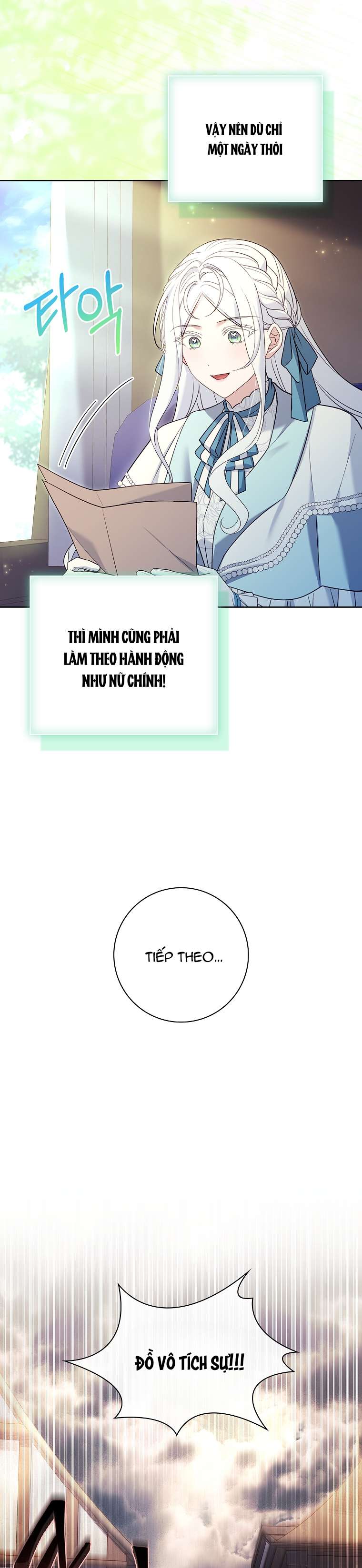 Chồng Ơi, Tại Sao Chúng Ta Không Thể Ly Hôn? Chapter 10 - Trang 4