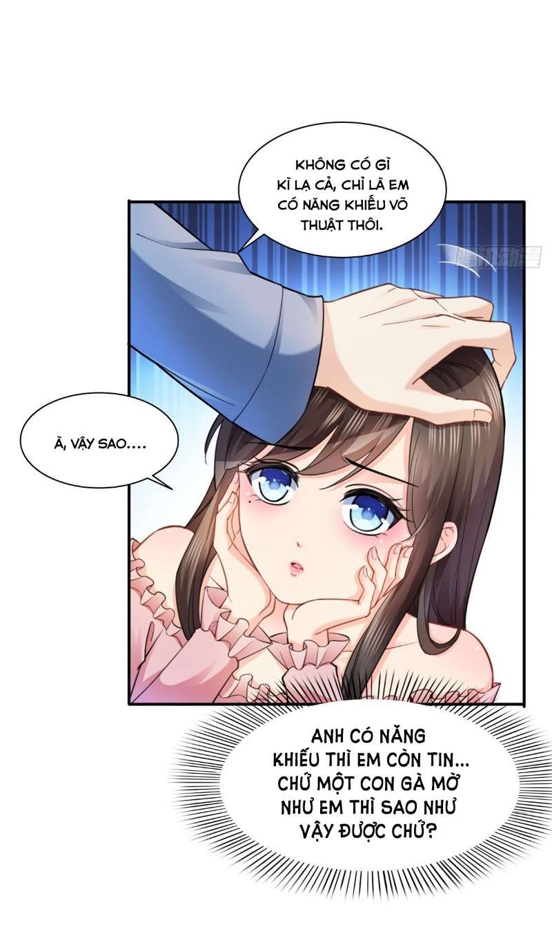 Hệt Như Hàn Quang Gặp Nắng Gắt Chap 133 - Trang 3