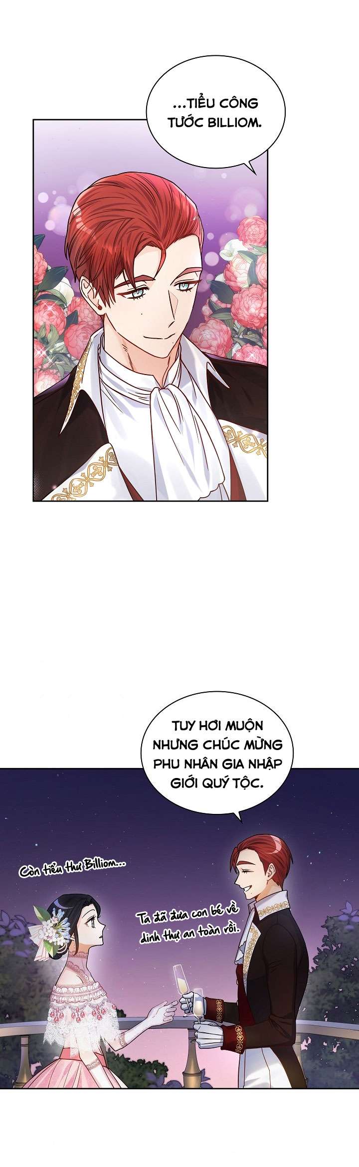 Công Nương Su Chapter 31 - Trang 4