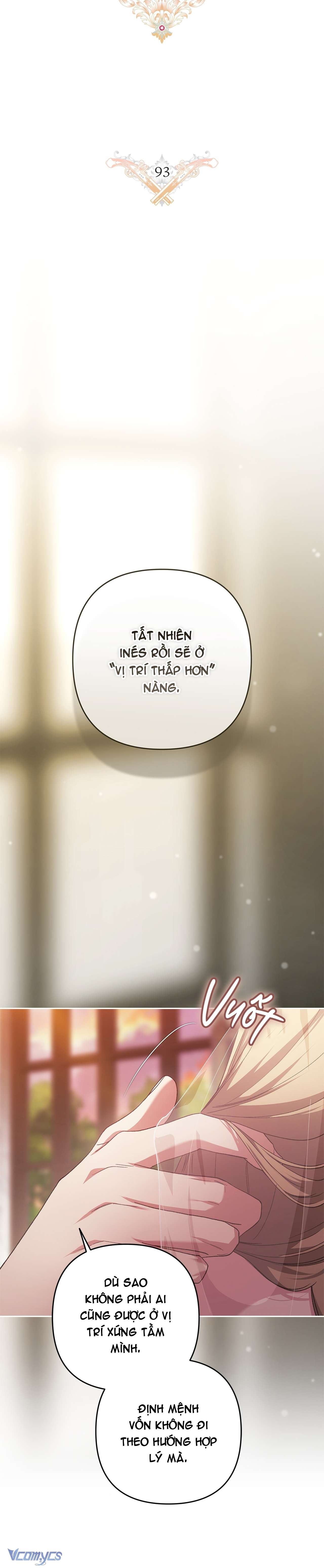 Hôn Nhân Này Rồi Sẽ Đổ Vỡ Chapter 93 - Trang 3