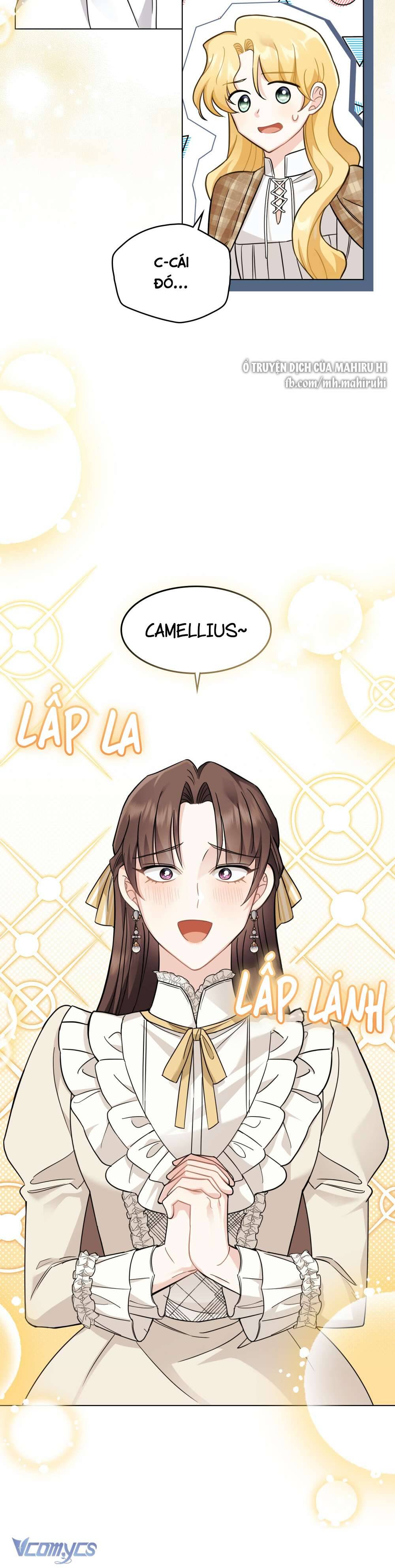 Tìm Lại Camellia Chapter 76 - Trang 4
