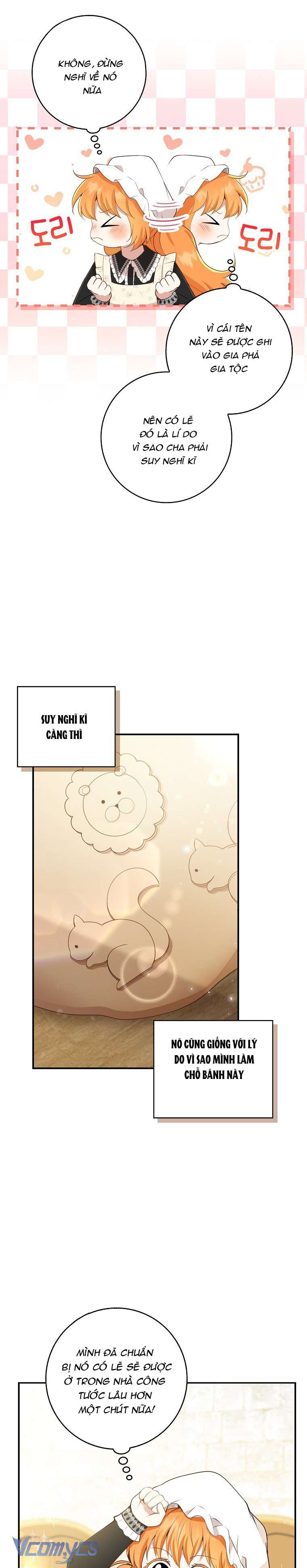 Sóc Con Tài Năng Chap 23 - Next Chap 24