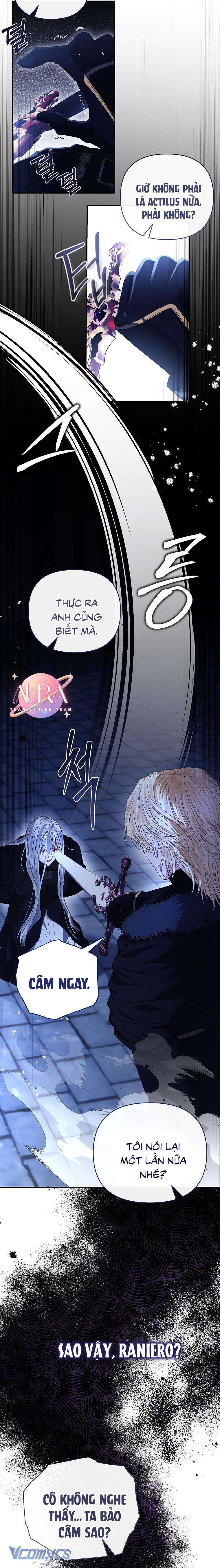 Này Người Chồng Phản Diện, Ngài Ám Ảnh Sai Người Rồi Chap 48 - Trang 4