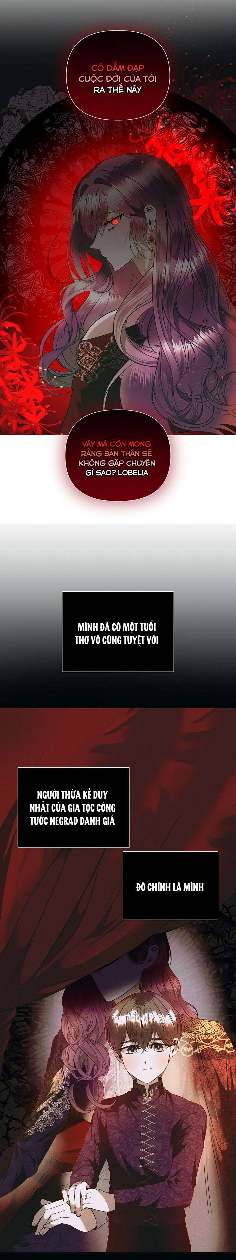 Phương Pháp Sống Sót Khi Phải Ngủ Cùng Hoàng Đế Chapter 17 - Trang 4