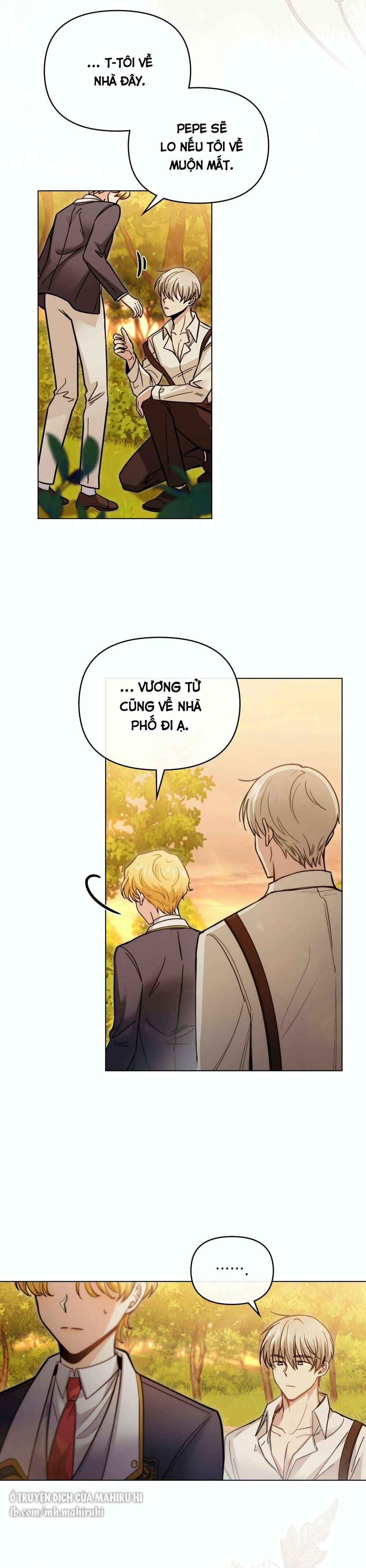 Tìm Lại Camellia Chapter 53 - Trang 4
