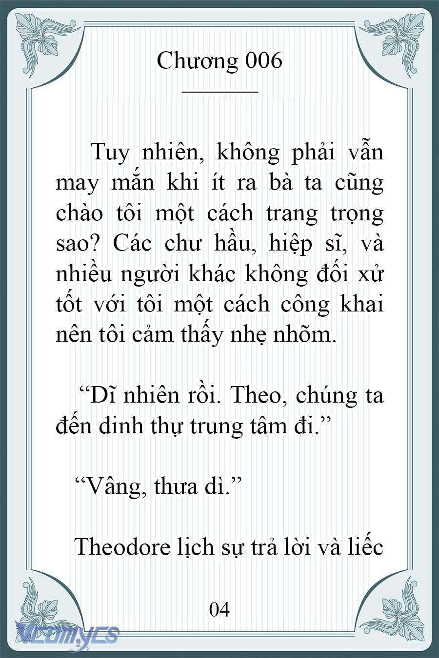 [Novel] Người Chồng Ghét Tôi Đã Mất Trí Nhớ Chap 6 - Next Chap 7