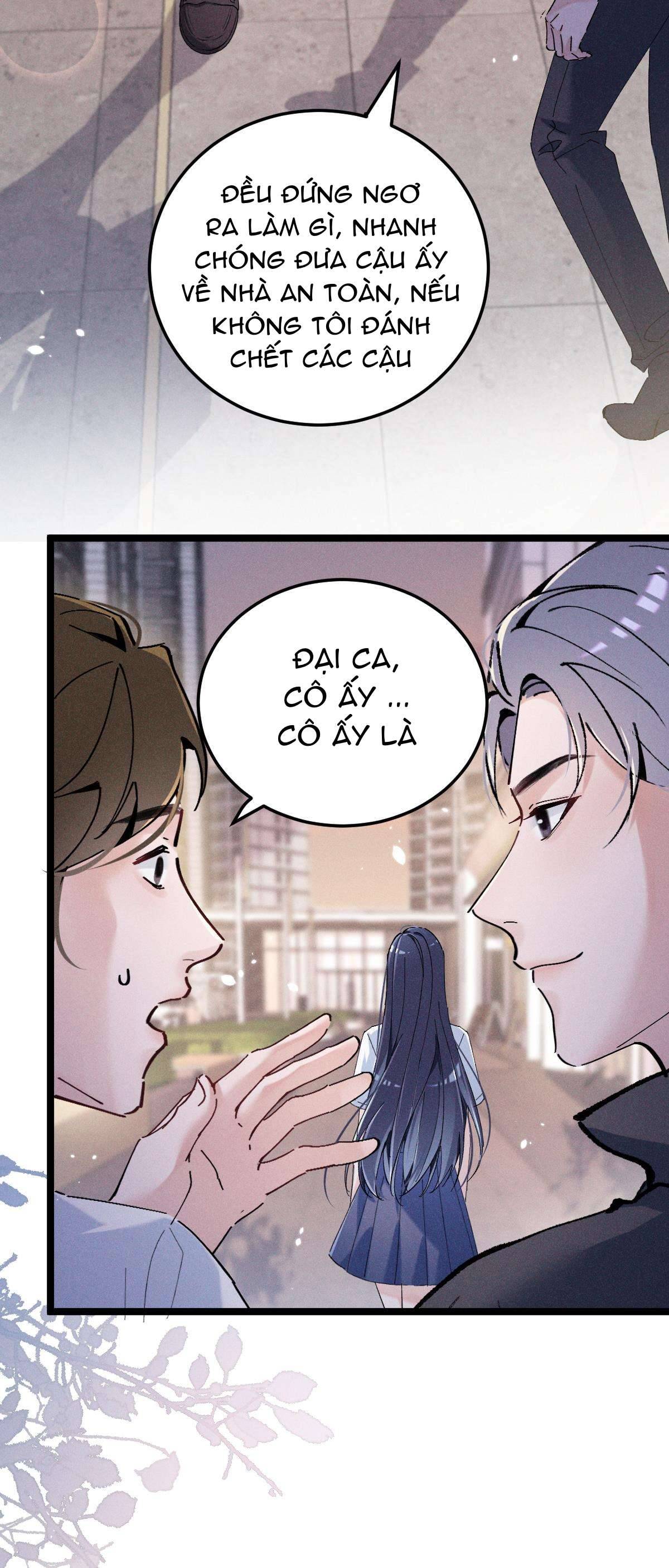 Phu Nhân, Thân phận của người lộ rồi Chap 6 - Trang 3