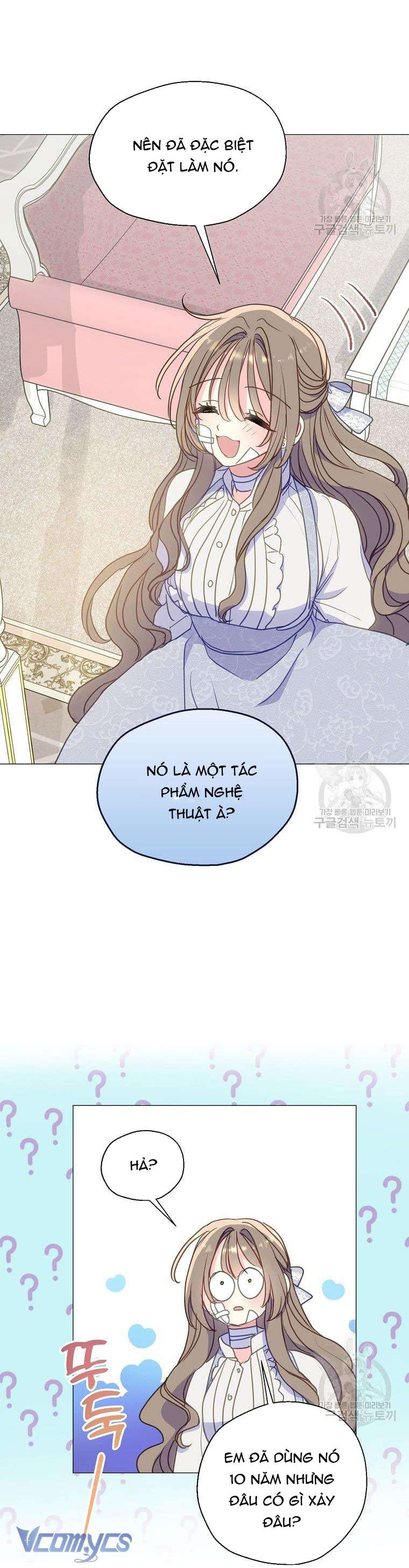 Bệ Hạ Xin Đừng Giết Tôi!!! Chap 91 - Trang 2