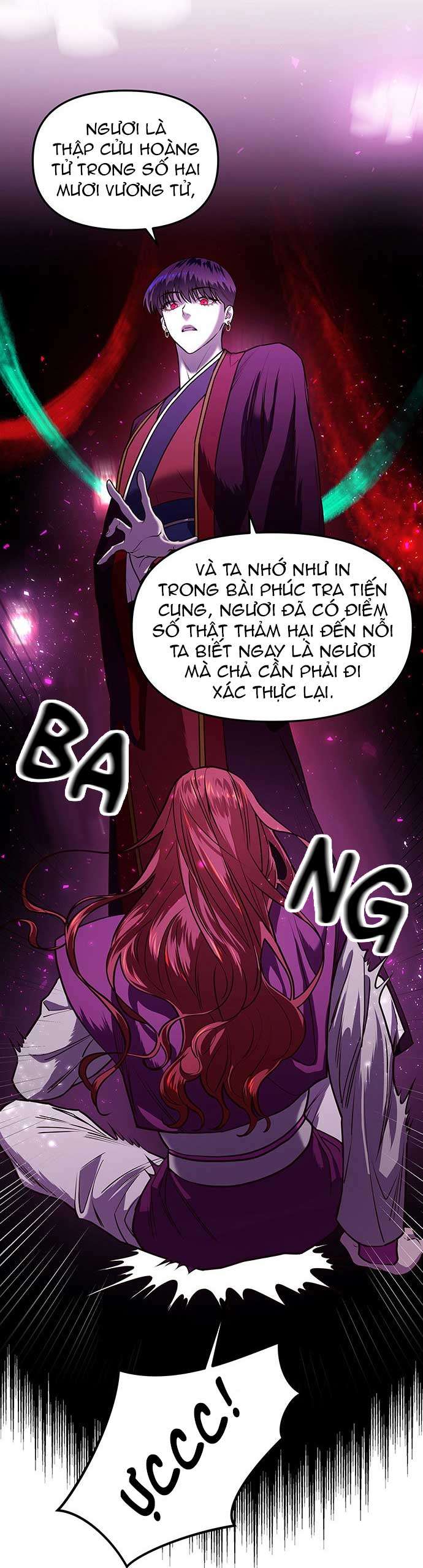 Vương Tử Huyền Bí Chapter 6 - Trang 4