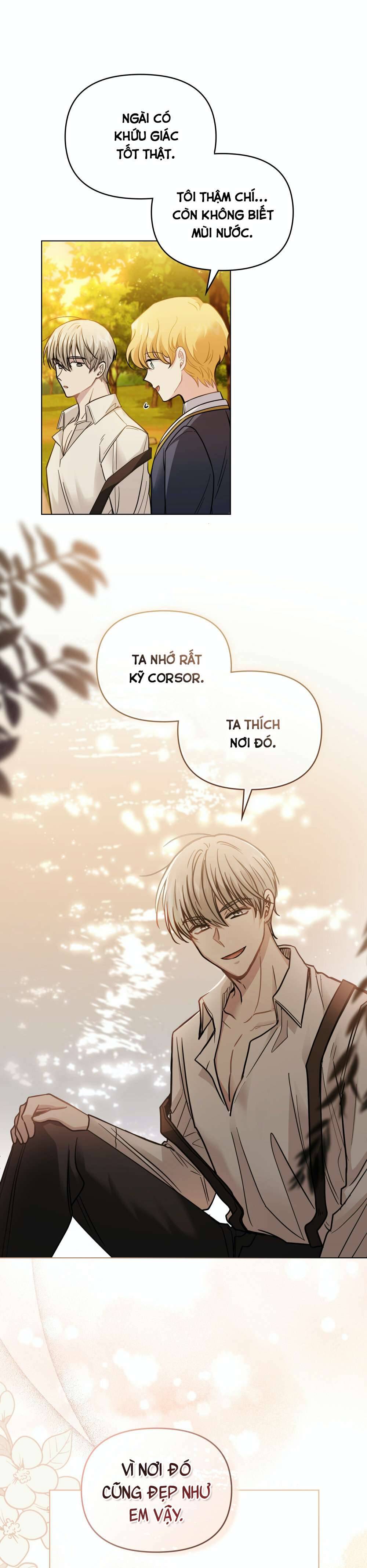 Tìm Lại Camellia Chapter 53 - Trang 4