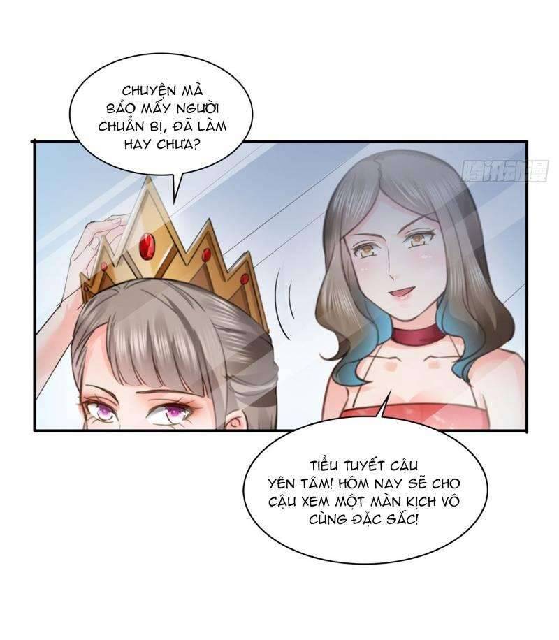 Hệt Như Hàn Quang Gặp Nắng Gắt Chap 59 - Trang 4