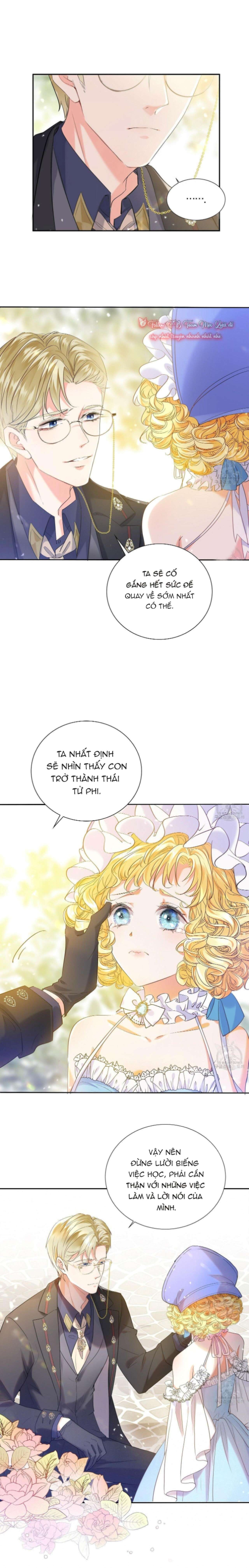 Đêm Không Ngủ Của Nàng Hầu Gái Chap 1 - Trang 3