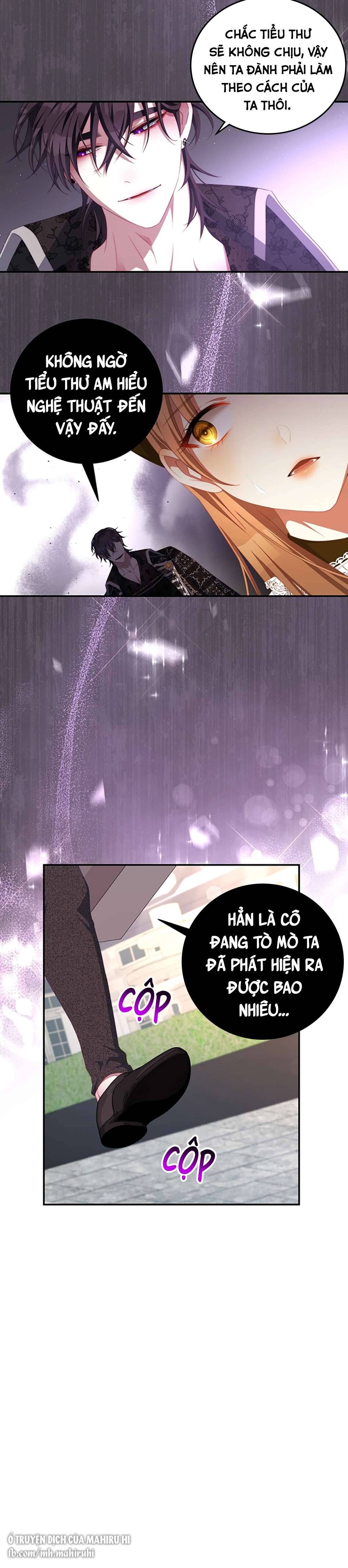 Trở Thành Tình Địch Của Các Nam Chính Chapter 63 - Trang 3