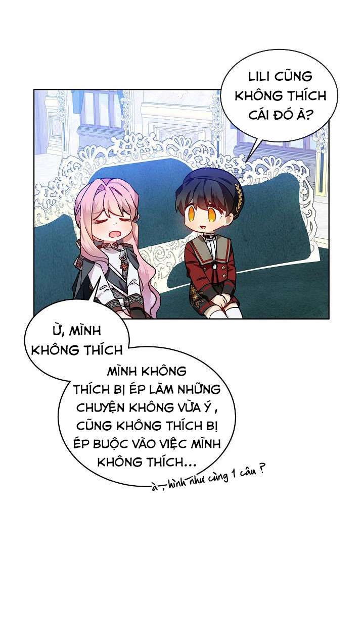 Quý Cô Thế Giới Ngầm Chap 37 - Trang 4