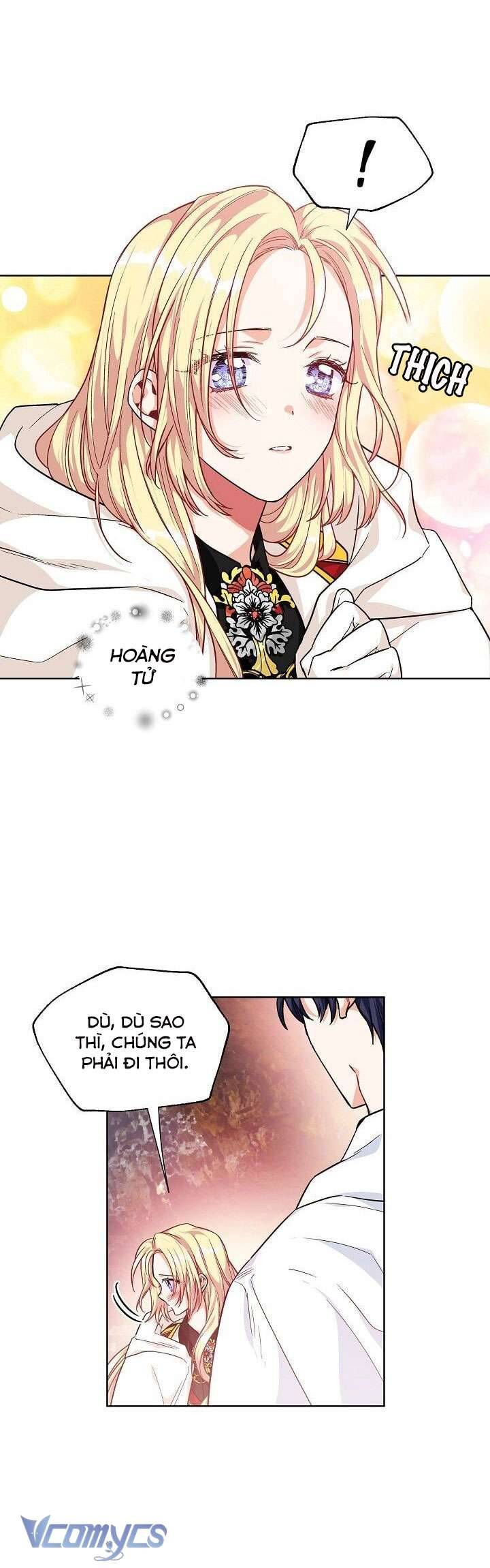 Bác Sĩ Elise: Vi Tiểu Thư Với Cây Đèn Dầu Chap 82 - Trang 2