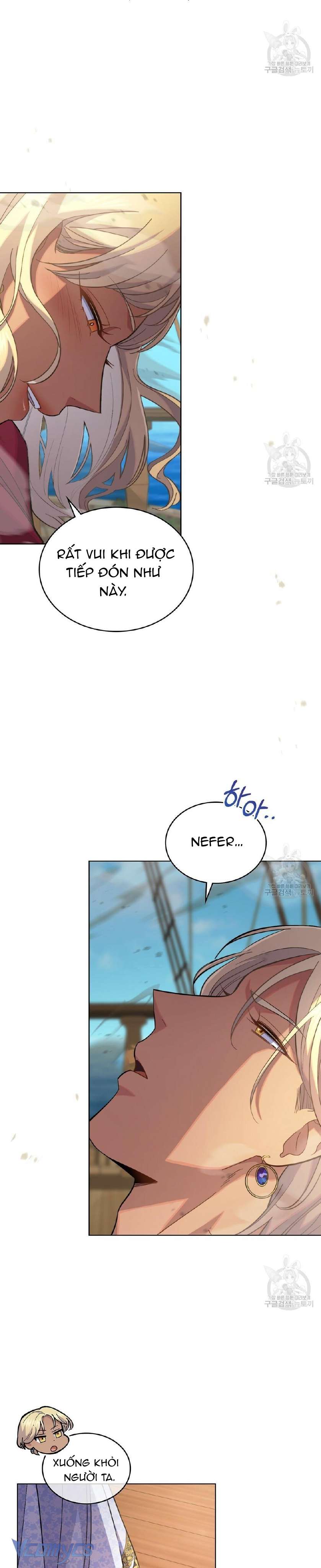 Hôn Nhân Giả Dối Chap 31 - Trang 3