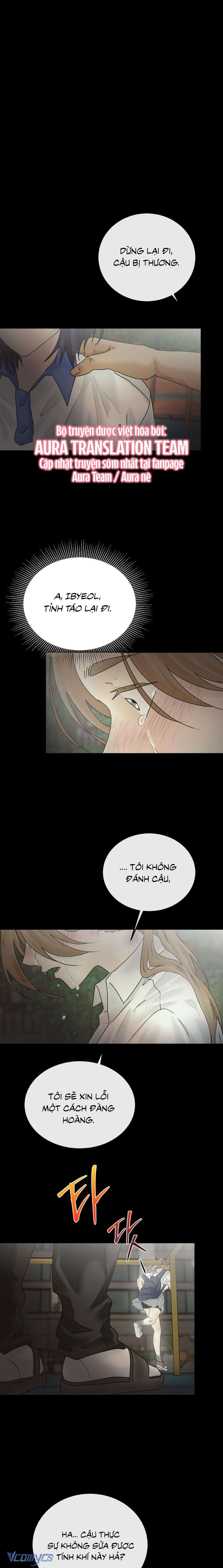 Trở Thành Gia Đình Chapter 18 - Trang 3