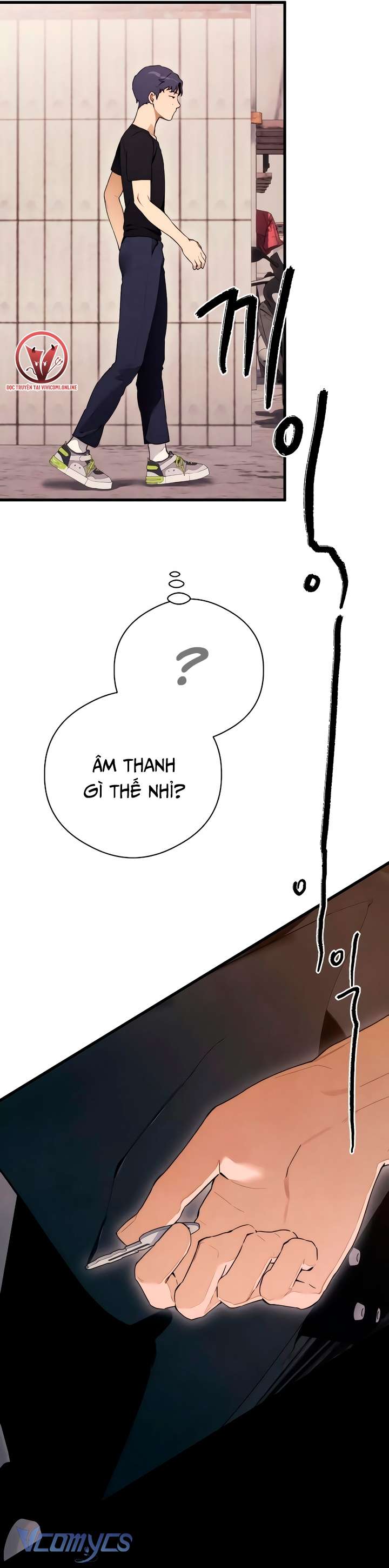 [18+] Mong Ước Của Ác Quỷ Chap 43 - Next Chap 44