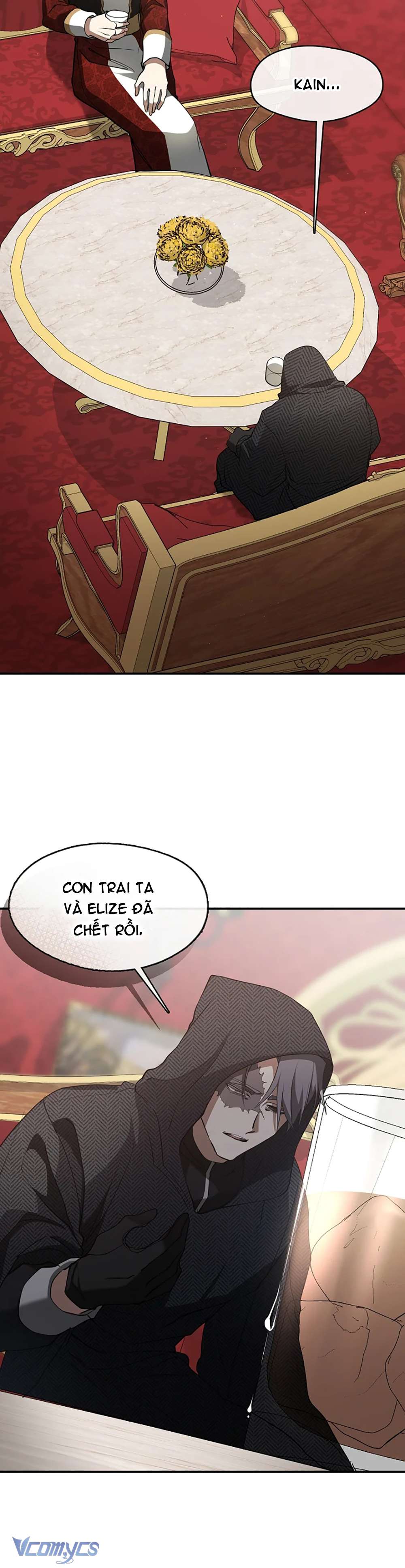 Không Thể Thoát Khỏi Người Chap 76 - Trang 4