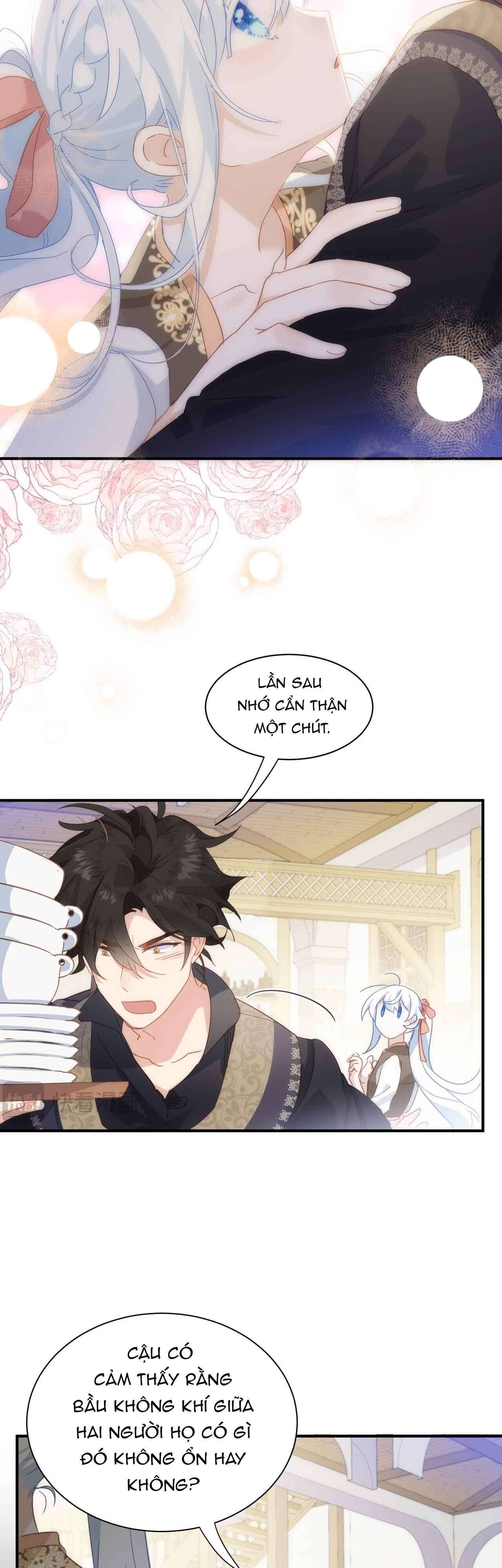 Cô công chúa không muốn được nuông chiều Chap 40 - Trang 2