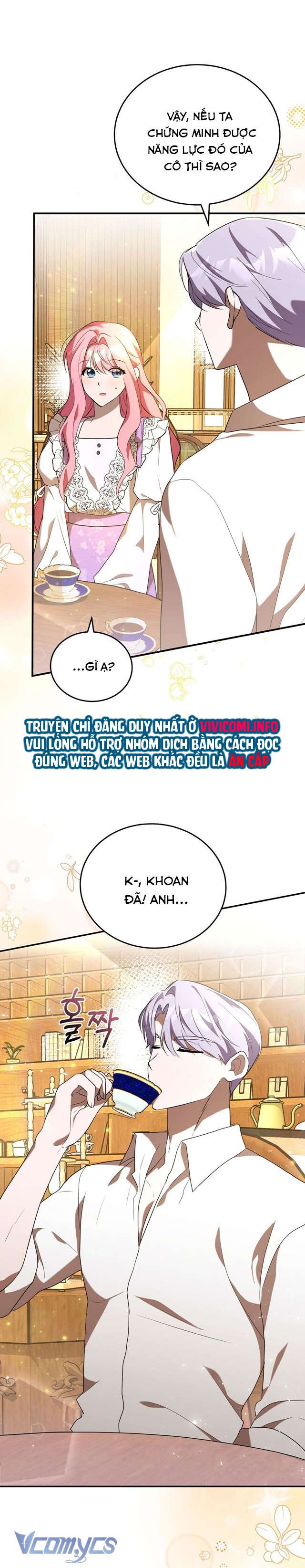 Không Phải Tôi Cố Tình Khiến Anh Ta Si Mê Đâu Chapter 8 - Trang 4