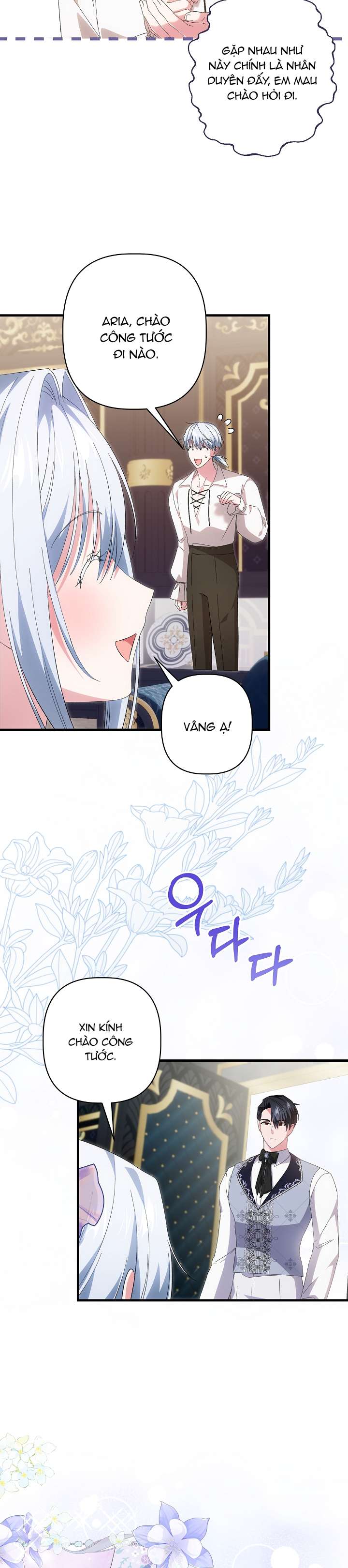 Cha Của Nam Chính Từ Chối Hủy Hôn Chapter 18 - Trang 4