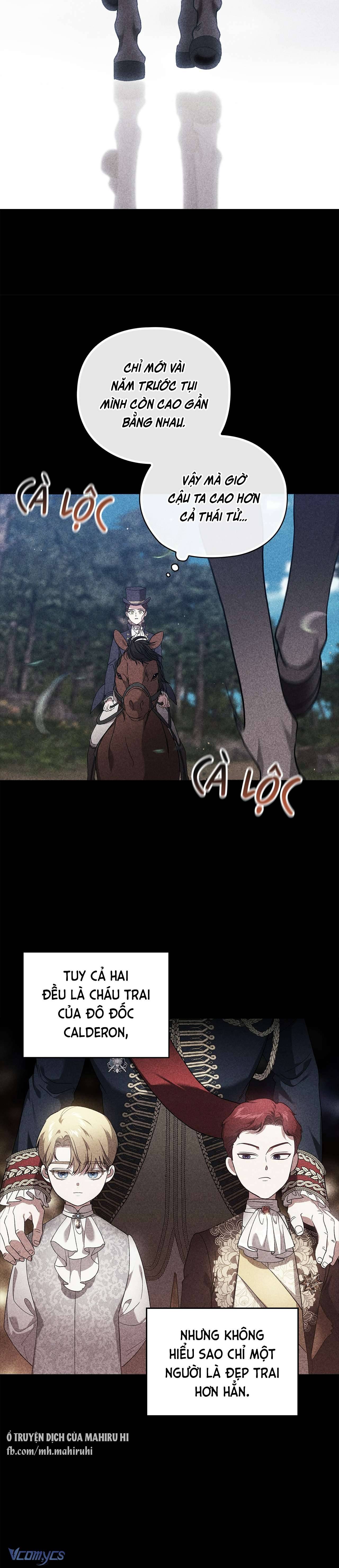 Hôn Nhân Này Rồi Sẽ Đổ Vỡ Chapter 63 - Trang 3