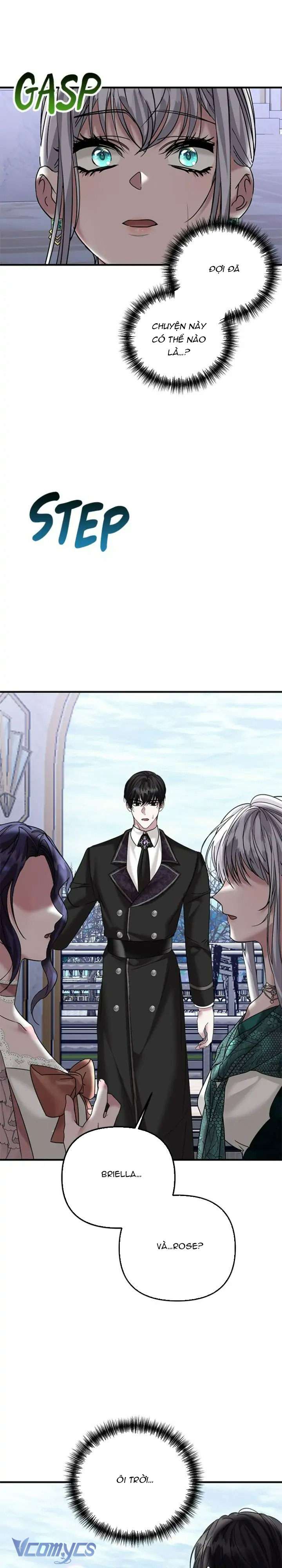 Hôn Nhân Liên Minh Để Trả Thù Chap 34 - Trang 2