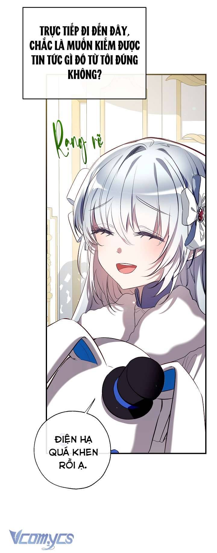 Chúng Ta Có Thể Trở Thành Một Gia Đình Được Không? Chap 93 - Trang 2