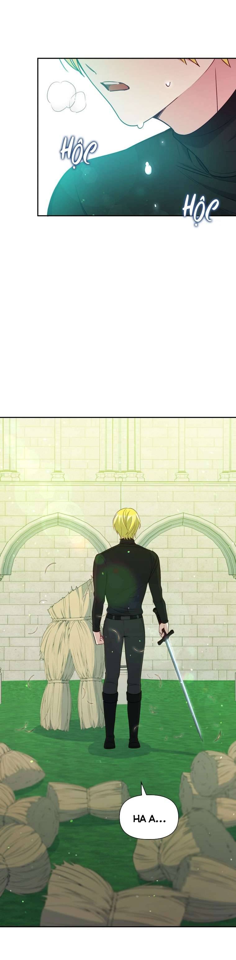 Người Bảo Hộ Của Bạo Quân Là Ma Nữ Tàn Độc Chap 67 - Trang 4