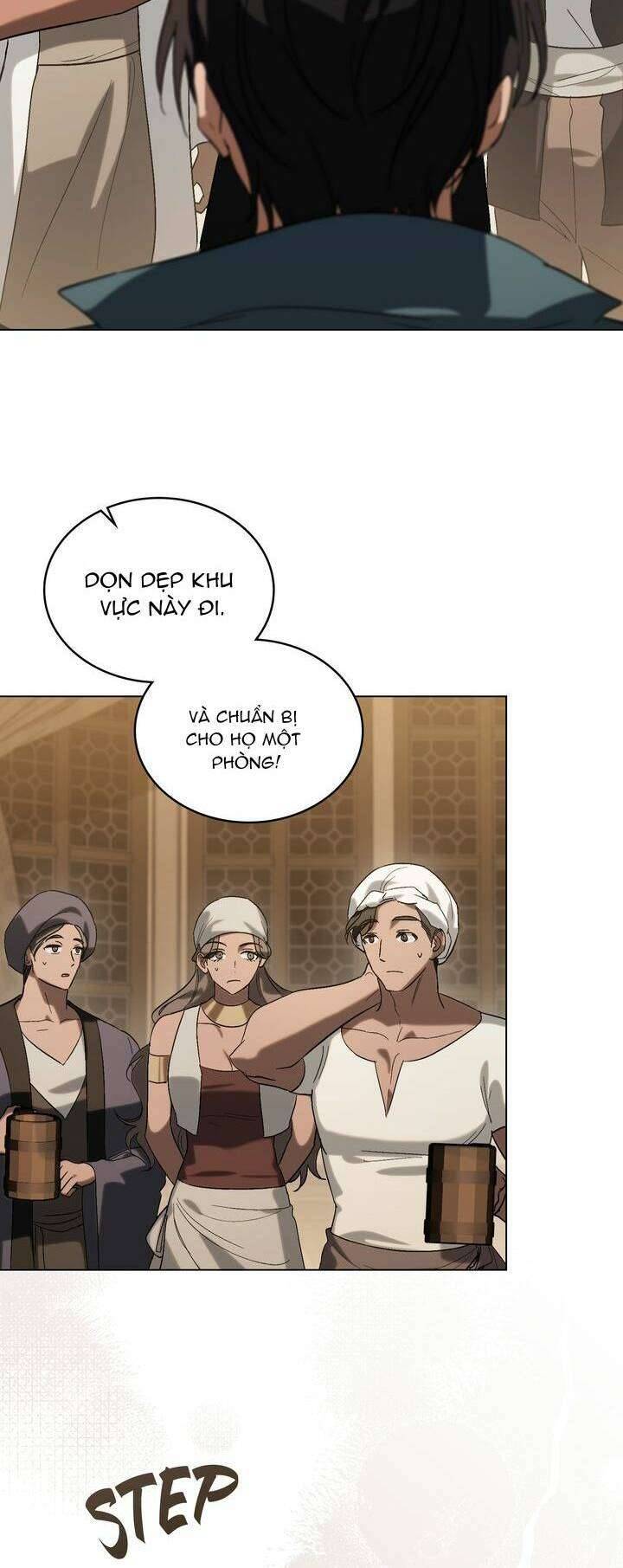 Khi Số Phận Tìm Đến Hai Ta Chapter 11 - Trang 4