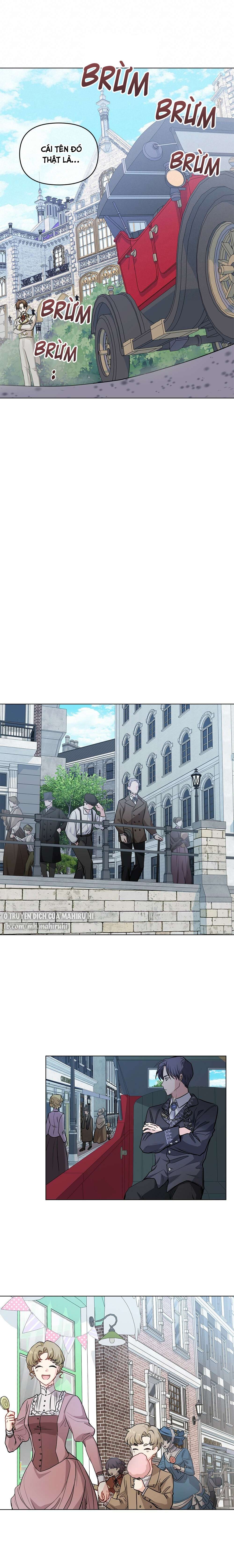 Tìm Lại Camellia Chapter 16 - Trang 4