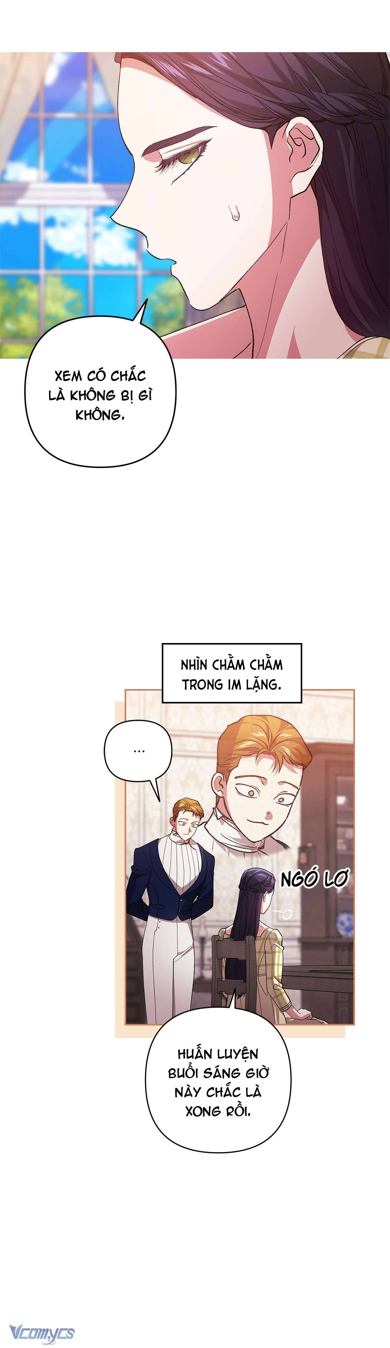 Hôn Nhân Này Rồi Sẽ Đổ Vỡ Chapter 55 - Trang 3
