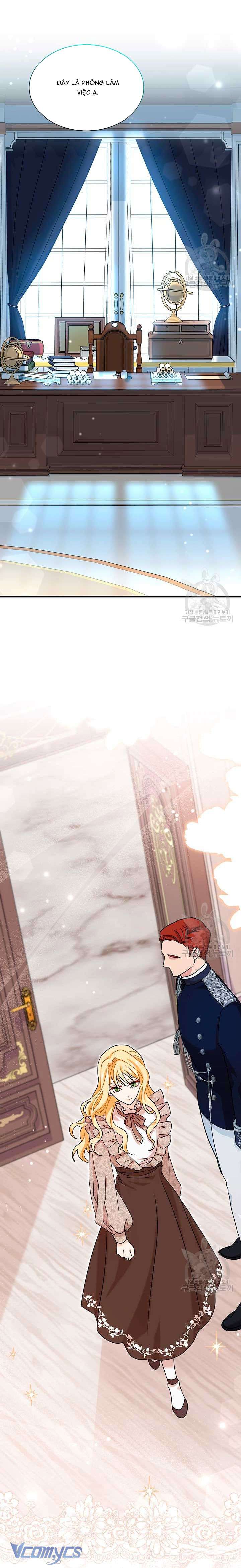 Cô Gái Sẽ Trở Thành Chủ Gia Đình Chapter 5 - Trang 3