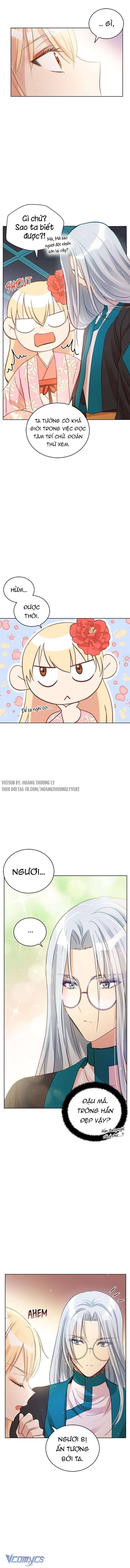 Ái Phi Khế Ước Chap 63 - Trang 2