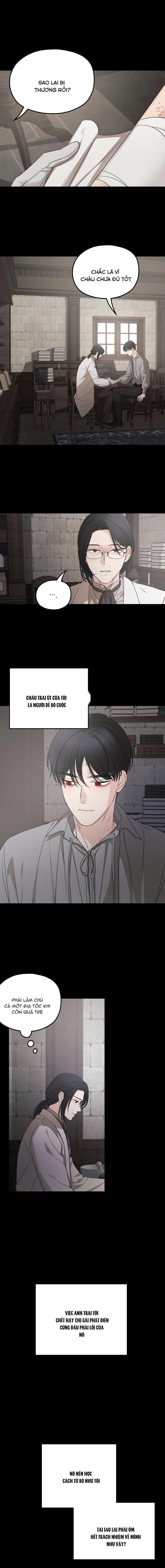 Gia Đình Chồng Quá Ám Ảnh Bởi Tôi Chap 92 - Next Chap 93