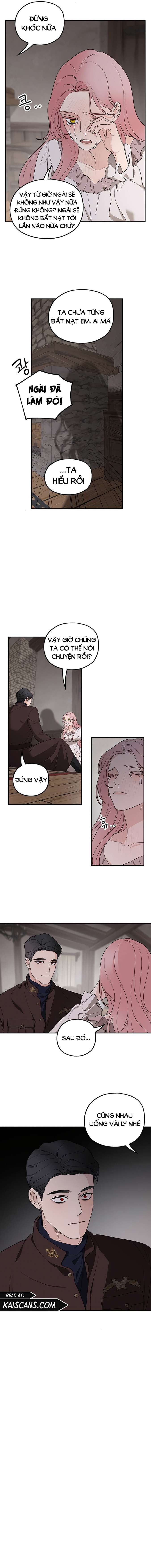 Gia Đình Chồng Quá Ám Ảnh Bởi Tôi Chap 84 - Next Chap 85